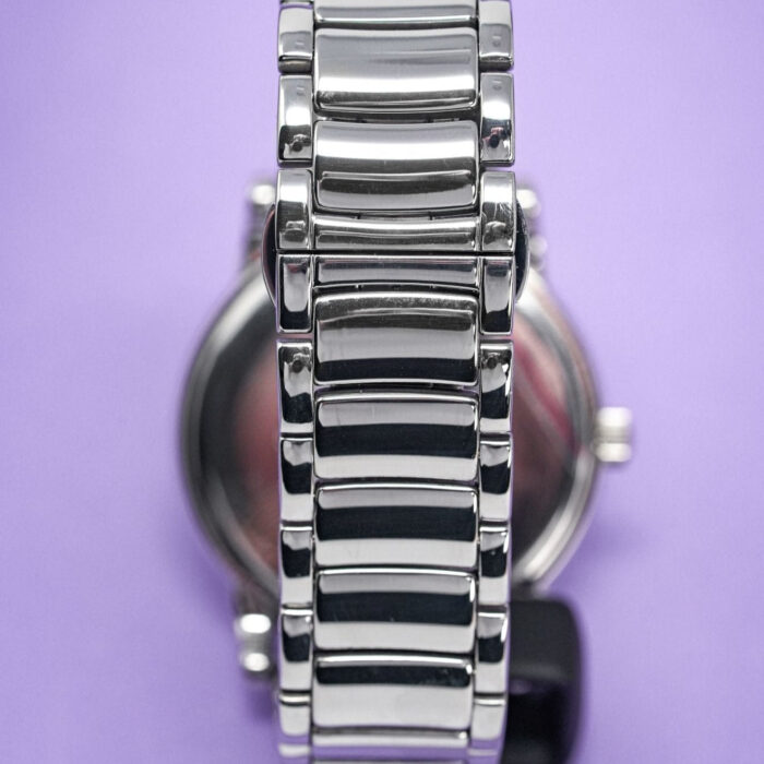 Emporio Armani Men's Blue Watch - AR11134 - Image 5